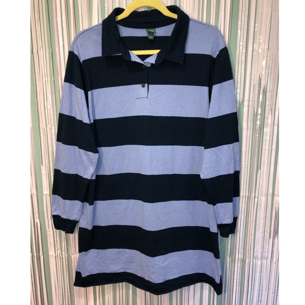 Long Sleeve T-shirt Dress